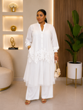 Luxe Lace Layered 2-Piece Set