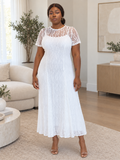 Lace Maxi Dress
