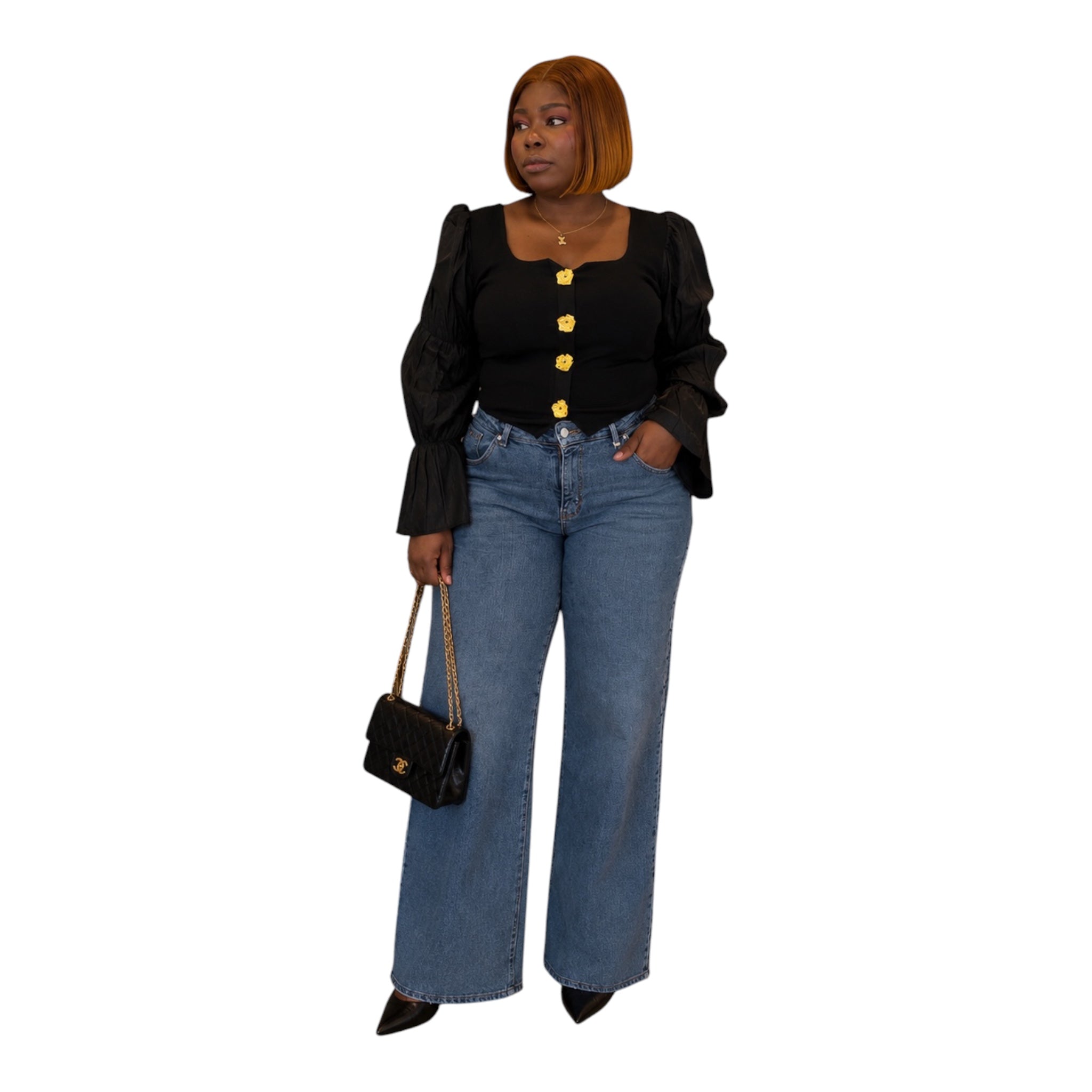 THE NOVA LAYERED SHIRT